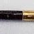 Pelikan P1 Rolled Gold Diamond black
