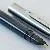 Pelikan P1 Silvexa Agate grey with clutch ring

