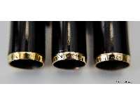 Pelikan M/MK Modelle mit halbverdeckter Federform Pelikan M/MK Modelle mit halbverdeckter Federform