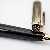 Pelikan M30 Schwarz Rolled Gold Pelikan M30 Schwarz Rolled Gold