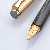 Pelikan M30 Schwarz Rolled Gold Pelikan M30 Schwarz Rolled Gold