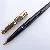 Pelikan M30 Black Rolled Gold
