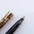Pelikan M30 Black Rolled Gold
