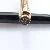 Pelikan M30 Black Rolled Gold
