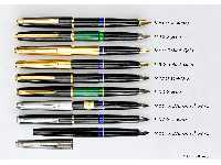 Pelikan M/MK Modelle im überarbeiteten Design Pelikan M/MK Modelle im überarbeiteten Design