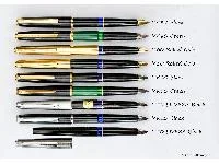 MK10, M20, MK20,  M21, M25, M30, MK30, M60, M100, M480 © Otto Lütkemeyer