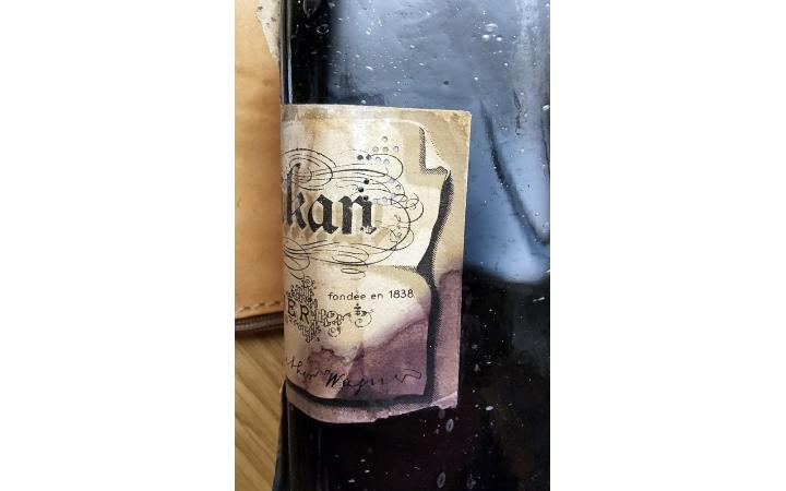  Pelikan Schwarz ca. 1932-1938