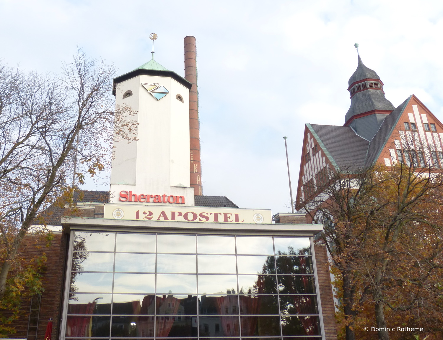 Ehemaliges Pelikan Stammhaus Ehemaliges Pelikan Stammhaus