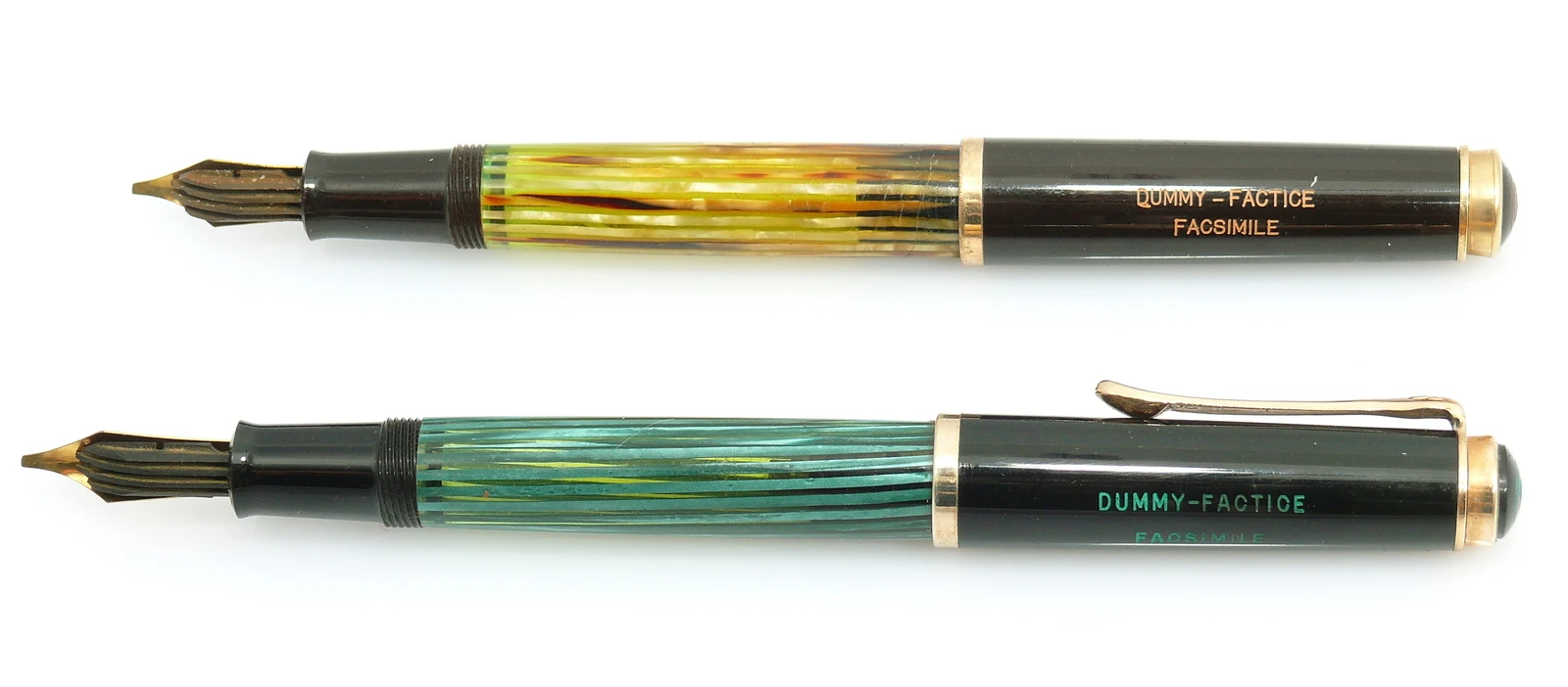 Pelikan Dummy / Factice / Facsimile Pelikan Dummy / Factice / Facsimile
