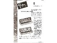 Introduction advert 1954 © F.J. Maathuis