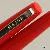 Gimborn Major Grip Red
