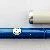 Laurin / Pelikan 854 Blue light grey
