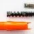 Laurin / Pelikan 867 Orange
