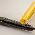Pelikan Dauerfeder Yellow-black
