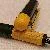 Pelikan black yellow Milano
