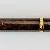Pelikan Mutschler - brown marbled
