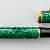 Pelikan Mutschler - green marbled
