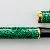 Pelikan Mutschler - green marbled
