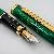 Pelikan Mutschler - green marbled
