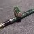Pelikan Mutschler - green mesh
