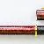 Pelikan P511 Burgundy marbled
