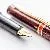 Pelikan P511 Burgundy marbled
