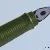 Pelikan  Metallic green
