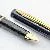 Pelikan slim metal pen - Blue
