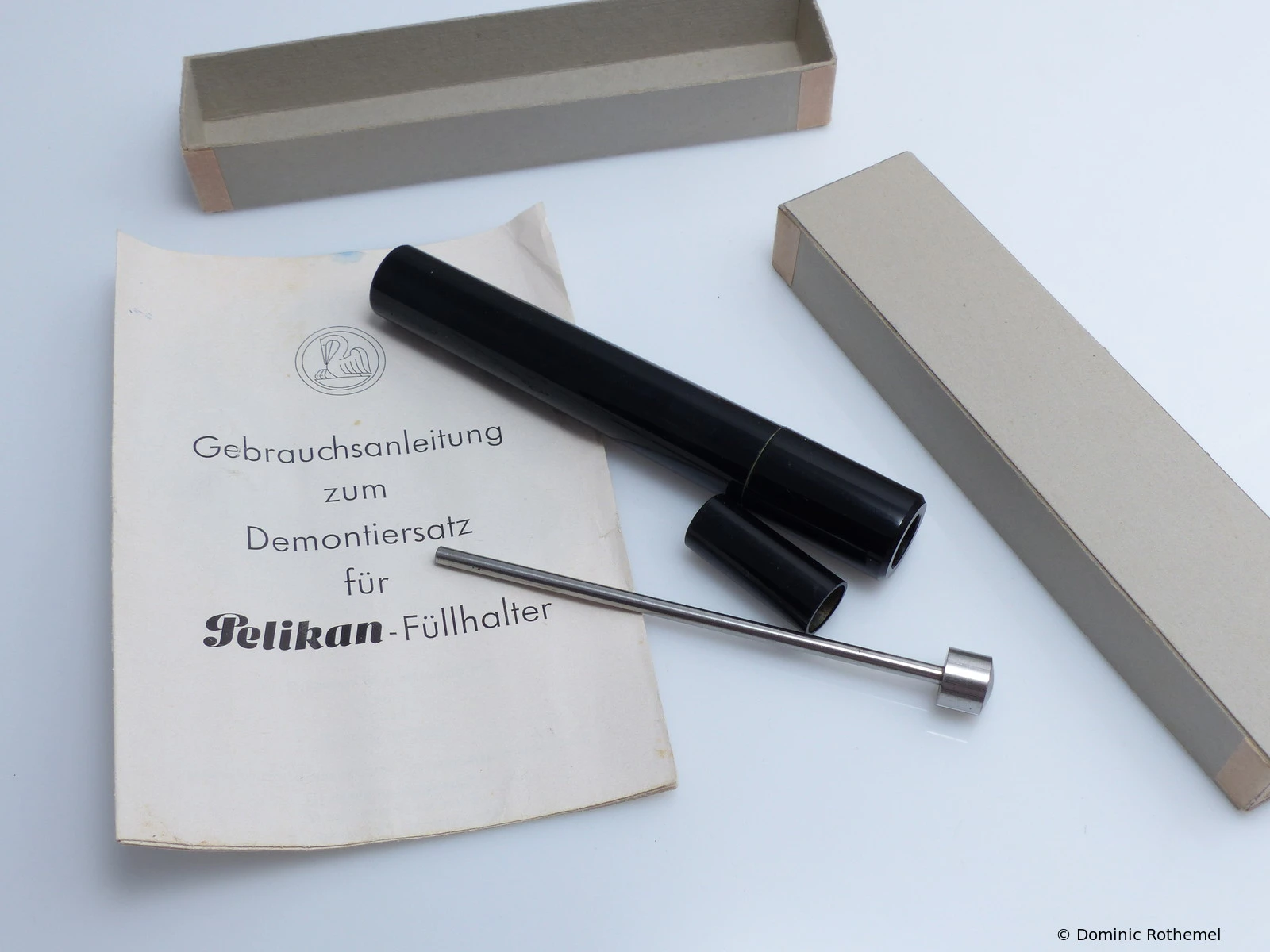 Dismantling Kit
