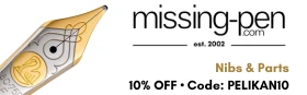 Missing Pen – pen dealer on eBay