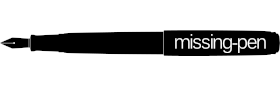 missing pen Banner